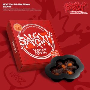 NEXZ - SAUCIN’ (MALLANG Ver.)