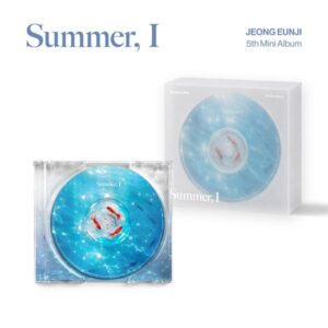 Jeong Eunji - Summer, I (MD Ver.) [Limited Edition]