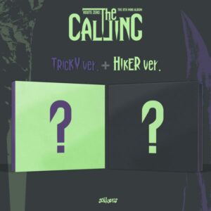 xikers - ROUTE ZERO: The CALLING (Standard Ver.) SET