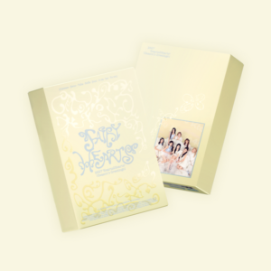 Hearts2Hearts - FAIRY HEARTS [2027 SEASON’S GREETINGS]