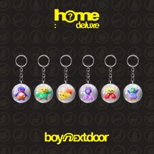 BOYNEXTDOOR - HOME: DELUXE (SAFARI Ver. al azar)