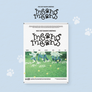 NEXZ - meong meong [2027 SEASON’S GREETINGS]