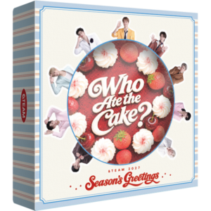 &TEAM - Who Ate the Cake? [2027 SEASON’S GREETINGS]
