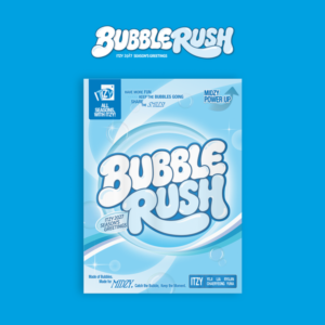 ITZY - BUBBLE RUSH [2027 SEASON’S GREETINGS]