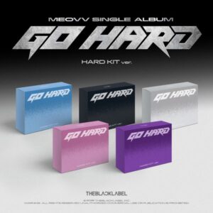MEOVV - GO HARD (HARD KIT Ver.)