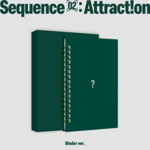 AND2BLE - Sequence 02: Attraction (Binder Ver.)
