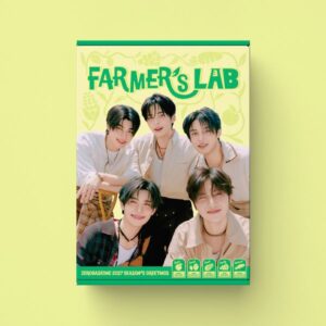 ZEROBASEONE - FARMER’S LAB [2027 SEASON’S GREETINGS]
