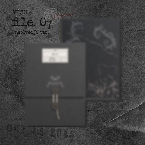 YUJU - file. 07 (Standard Ver.) SET - Imagen 3