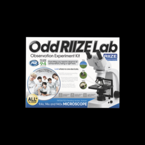 RIIZE - Odd RIIZE Lab [2027 SEASON’S GREETINGS]
