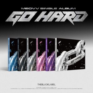 MEOVV - GO HARD (Standard Ver. al azar)