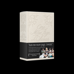 aespa - Just one more page, I swear [2027 SEASON’S GREETINGS]