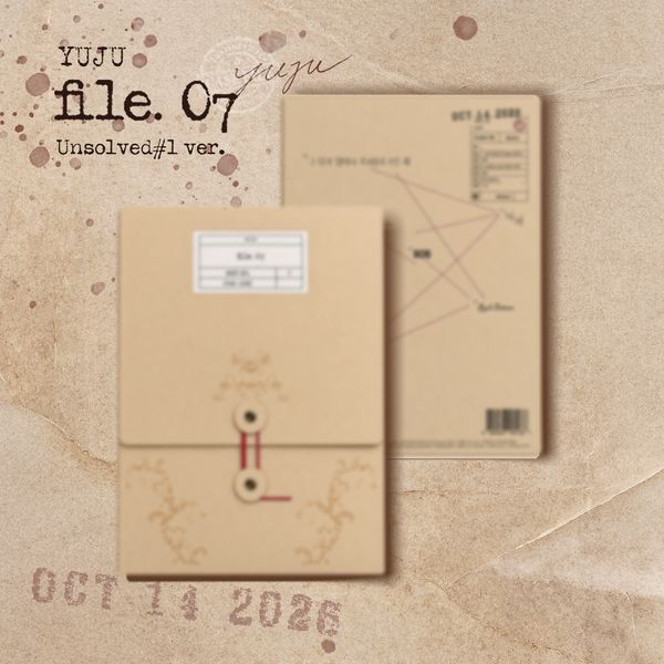 YUJU - file. 07 (Standard Ver.) SET - Imagen 2