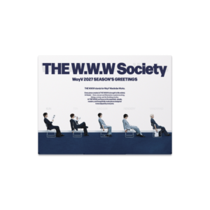 WAYV - THE W.W.W SOCIETY [2027 SEASON’S GREETINGS]