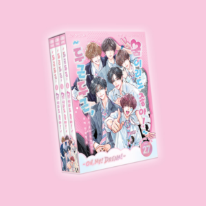 NCT DREAM - OH, MY! DREAM!~ [2027 SEASON’S GREETINGS]